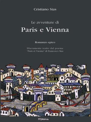 cover image of Le avventure di Paris e Vienna